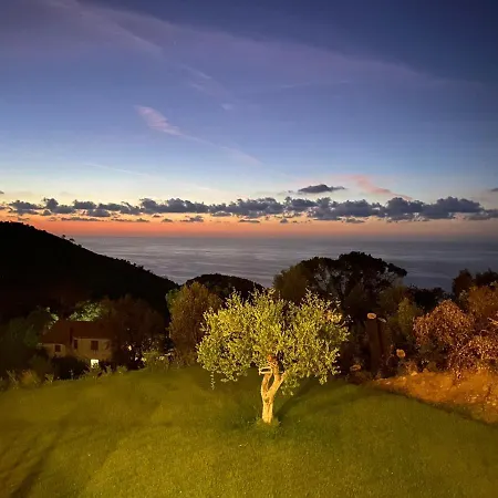 Le Ginestre Bed & Breakfast