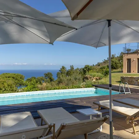 Bed & Breakfast Le Ginestre Cefalù