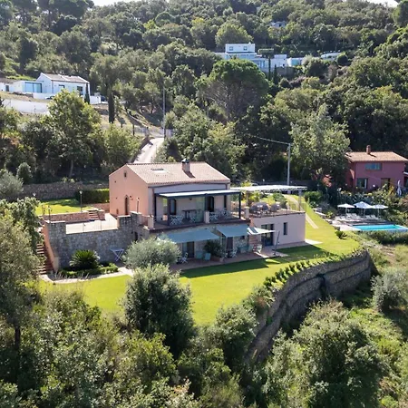 Le Ginestre Bed & Breakfast