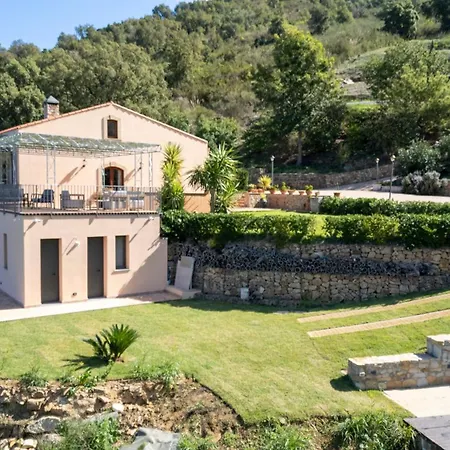 Oda ve Kahvaltı Le Ginestre Cefalù