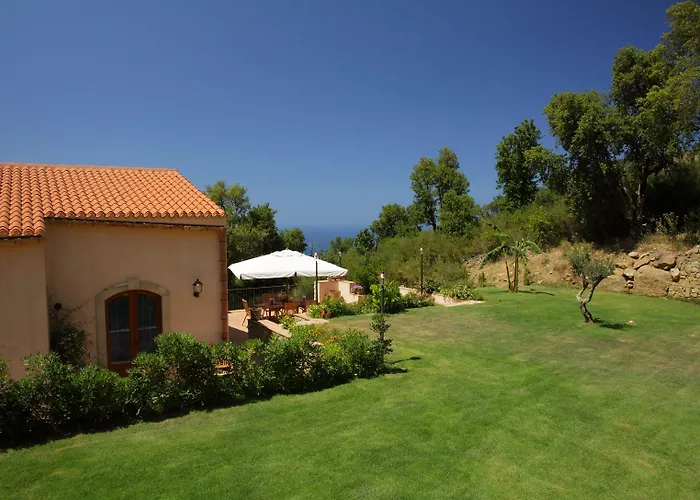 Bed & Breakfast Le Ginestre 4*