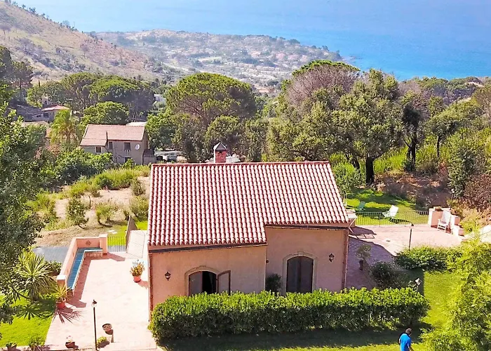 Bed & Breakfast Le Ginestre 4*