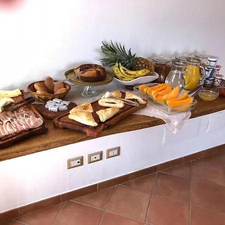 Le Ginestre 3* Cefalù