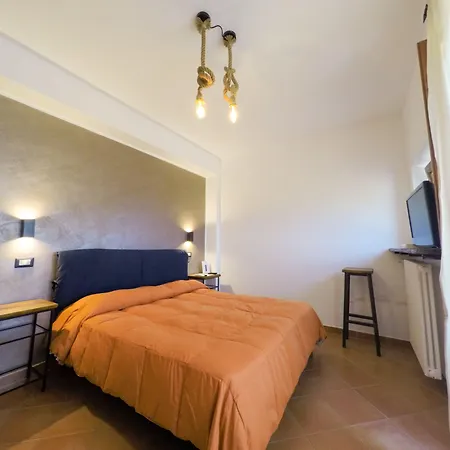 Le Ginestre Alojamento de Acomodação e Pequeno-almoço Cefalù