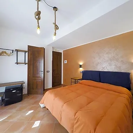 Le Ginestre 4* Чефалу