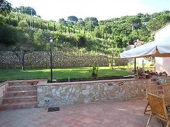 Couette-café Le Ginestre 4*