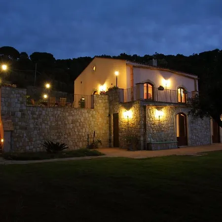 Bed & Breakfast Le Ginestre